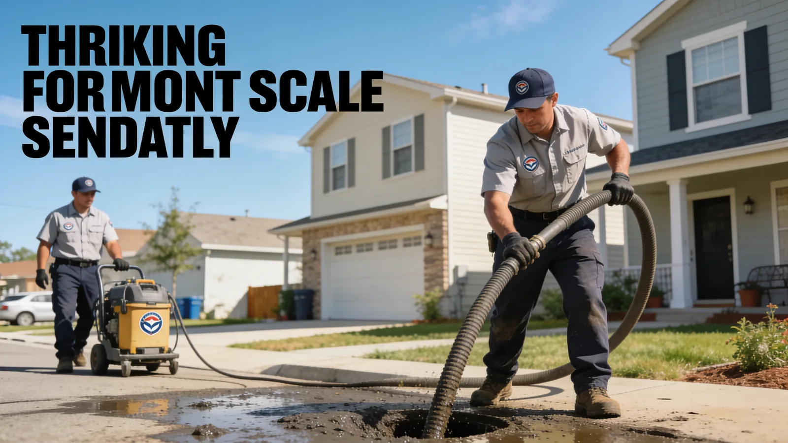 Sewage Cleanup in Oceano, CA near me